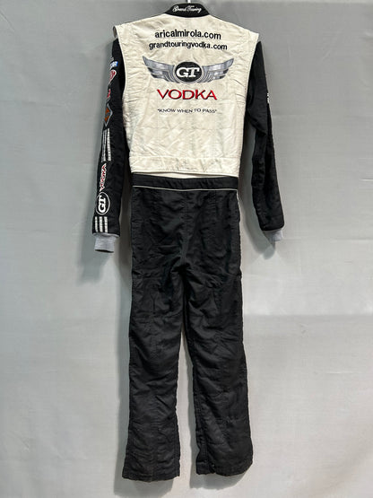 Aric Almirola #88 2010 Grand Touring Vodka Nascar Driver Firesuit