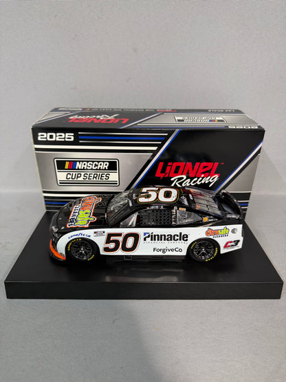 Burt Myers #50 2025 Citrusafe Cleaners Nascar Autographed Diecast