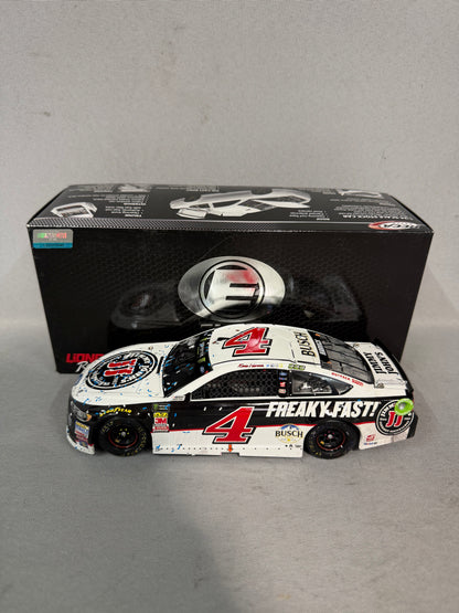 Kevin Harvick #4 2018 Phoenix Win Jimmy Johns Elite Nascar Diecast