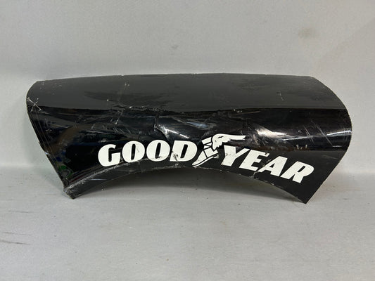 Brennan Poole #44 2025 Sonoma Finance Pro Plus Nascar Goodyear Fender