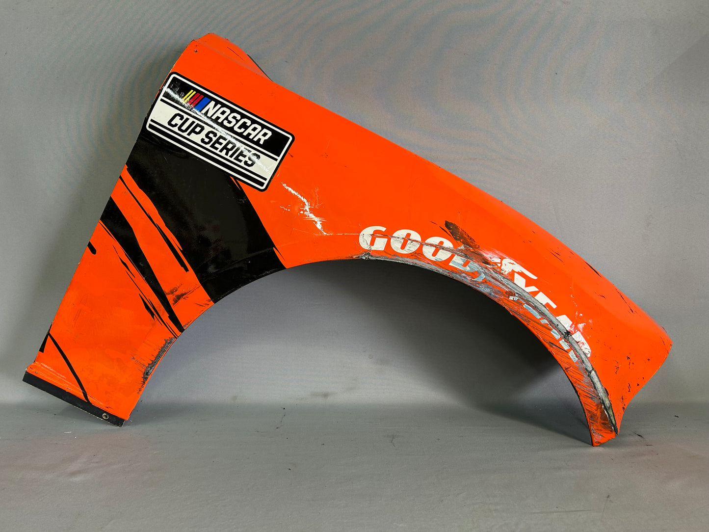 Loris Hezeman #27 2022 Charlotte Roval Hezeberg Systems Nascar Fender