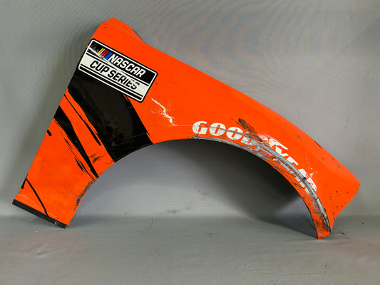 Loris Hezeman #27 2022 Charlotte Roval Hezeberg Systems Nascar Fender
