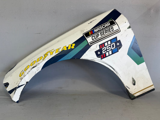 John Hunter Nemechek #42 2026 Sonoma Pye Barker Nascar Fender