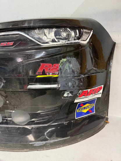 Kyle Sieg #28 2026 Sonoma Nascar Front Nose