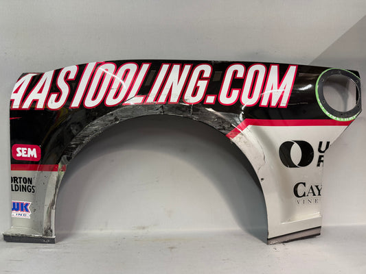 Ryan Preece #41 2024 Haas Tooling Nascar Quarter Panel