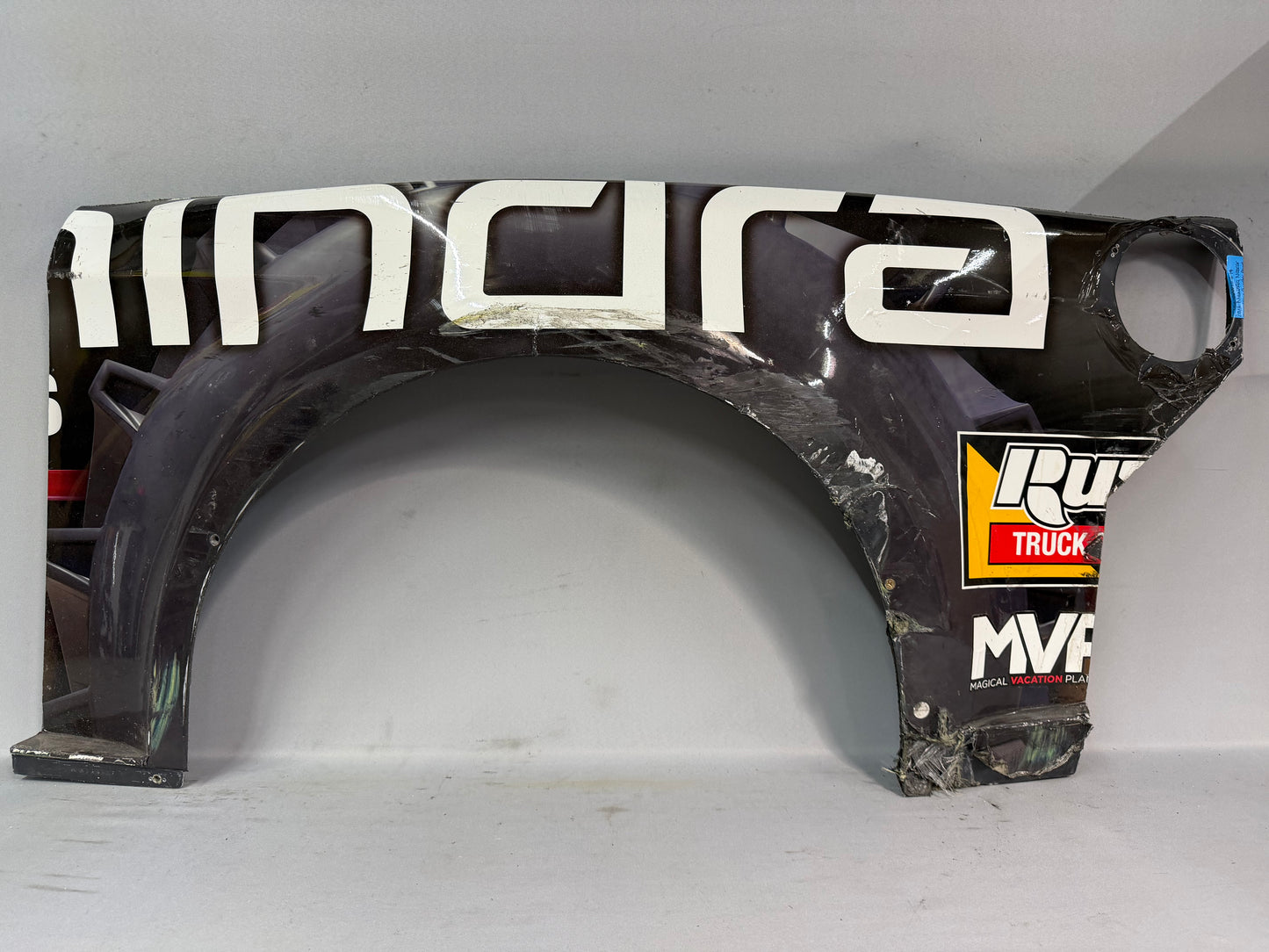 Chase Briscoe #14 2023 Mahindra Nascar Quarter Panel