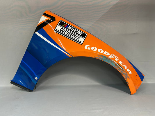 Zane Smith #71 2024 Phoenix Focused Health Nascar Fender