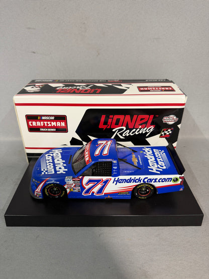 Rajah Caruth #71 2024 Las Vegas Win Hendrick Cars Nascar Diecast