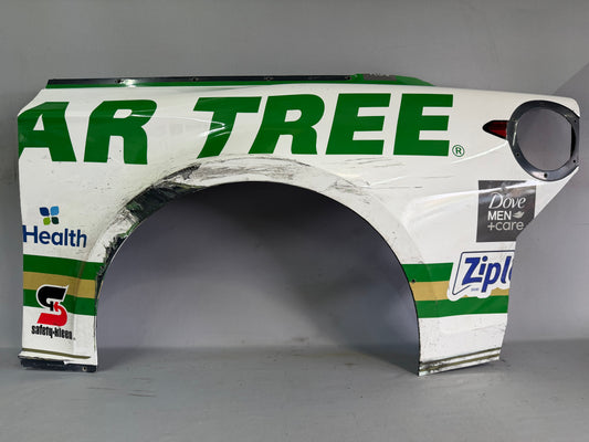 Erik Jones #43 2025 Bristol Dollar Tree Nascar Quarter Panel