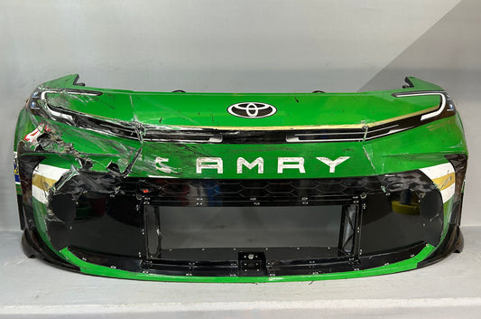 John Hunter Nemechek #42 2025 Chicago Dollar Tree Nascar Front Nose