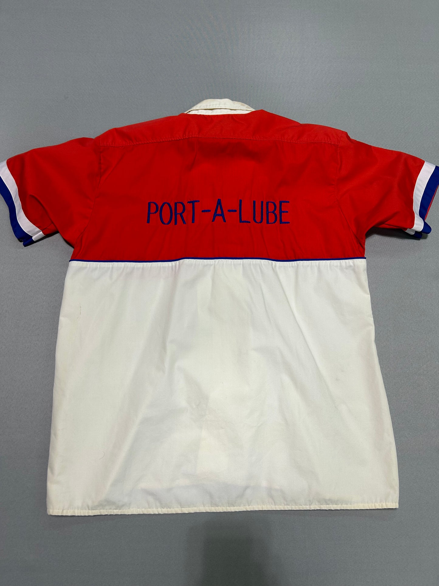 Dale Jarrett #32 Port A Lube Nascar Crew Shirt and Pant