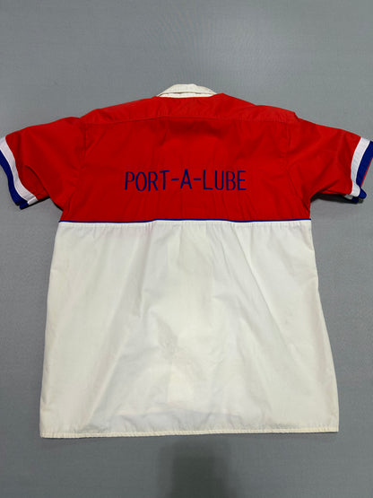 Dale Jarrett #32 Port A Lube Nascar Crew Shirt and Pant