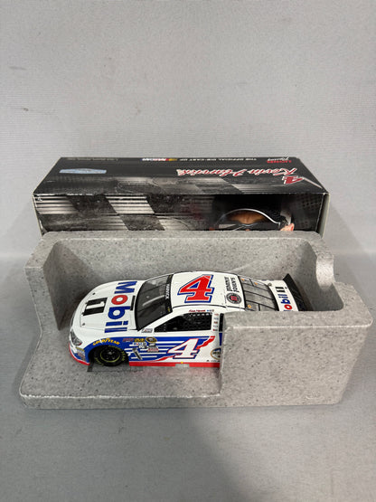 Kevin Harvick #4 2016 Mobil 1 Nascar Diecast