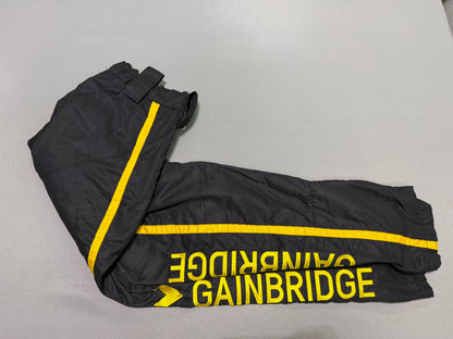 Corey Lajoie #7 2024 Gainbridge Nascar 2 Piece Crew Firesuit C-48 W-36 L-30