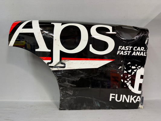 Parker Retzlaff #99 2026 Martinsville 1 Sci Aps Nascar Partial Quarter Panel