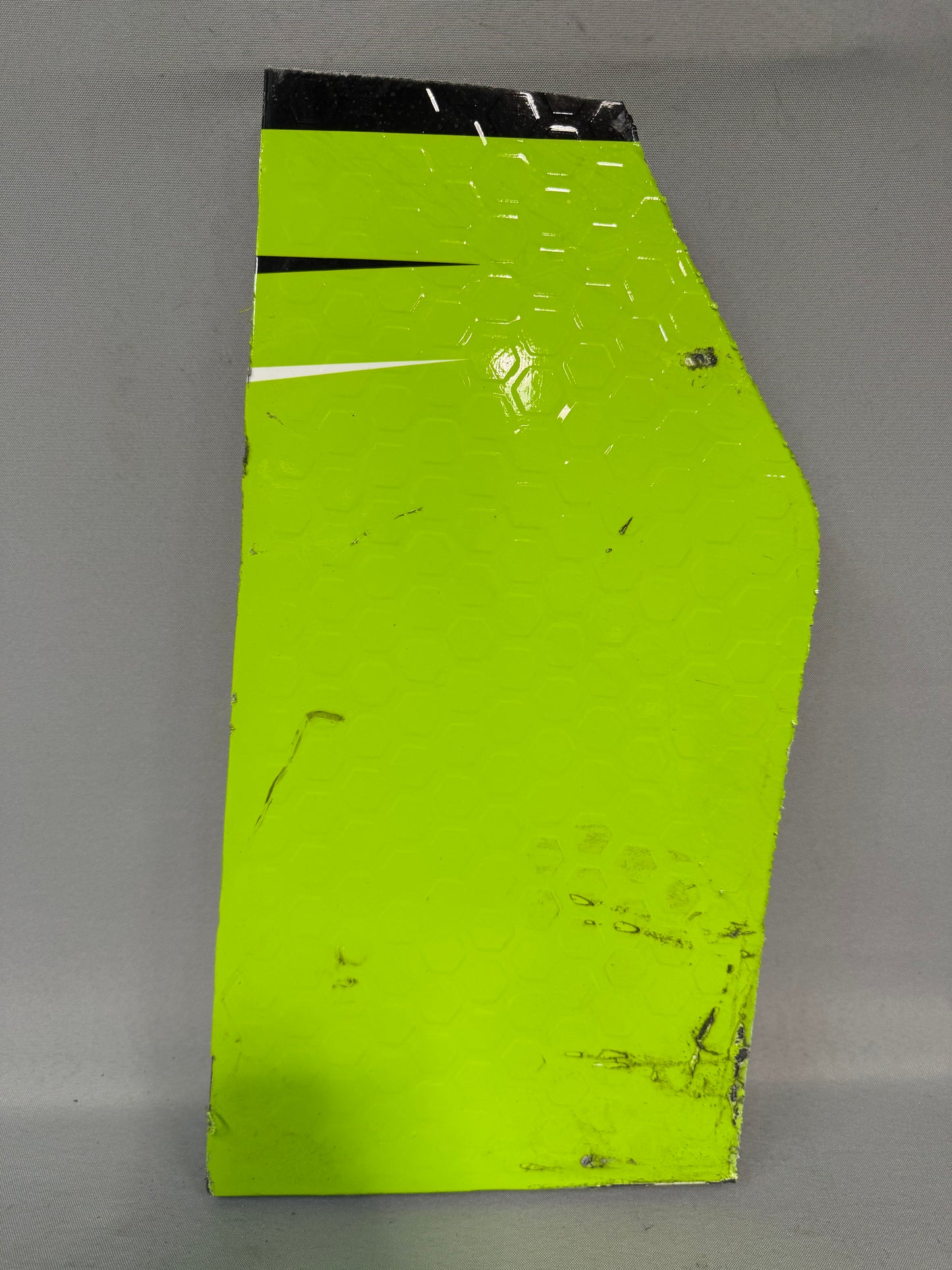 Sam Mayer #41 2025 Audibel Nascar Bumper Corner