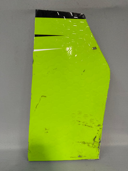 Sam Mayer #41 2025 Audibel Nascar Bumper Corner