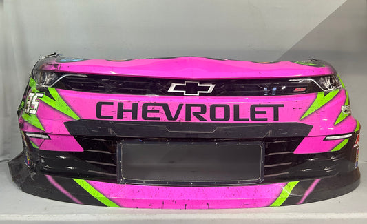Mason Maggio #35 2025 Daytona Denssi Energy Pouches Nascar Front Nose