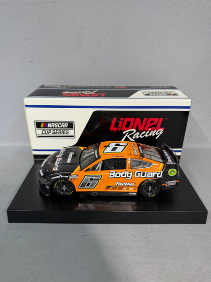 Brad Keselowski #6 2024 Fastenal Body Guard Nascar Diecast