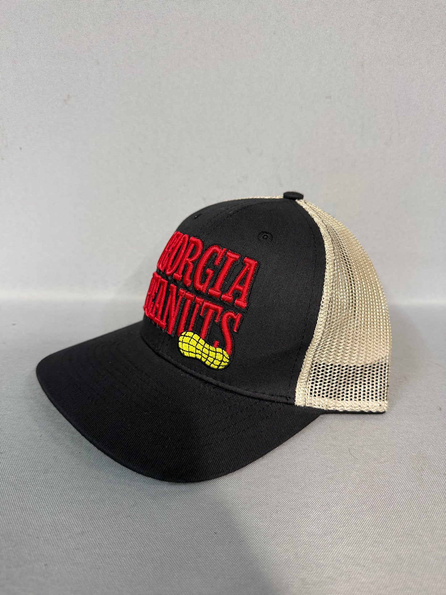 Todd Gilliland #38 2024 Georgia Peanuts Nascar Team Issued Hat