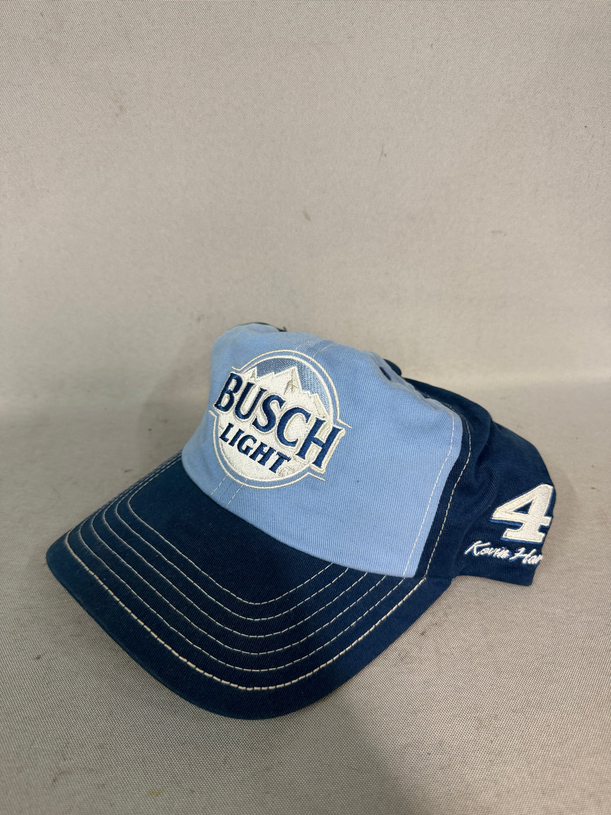 Kevin Harvick #4 Busch Light Nascar Team Issued Hat