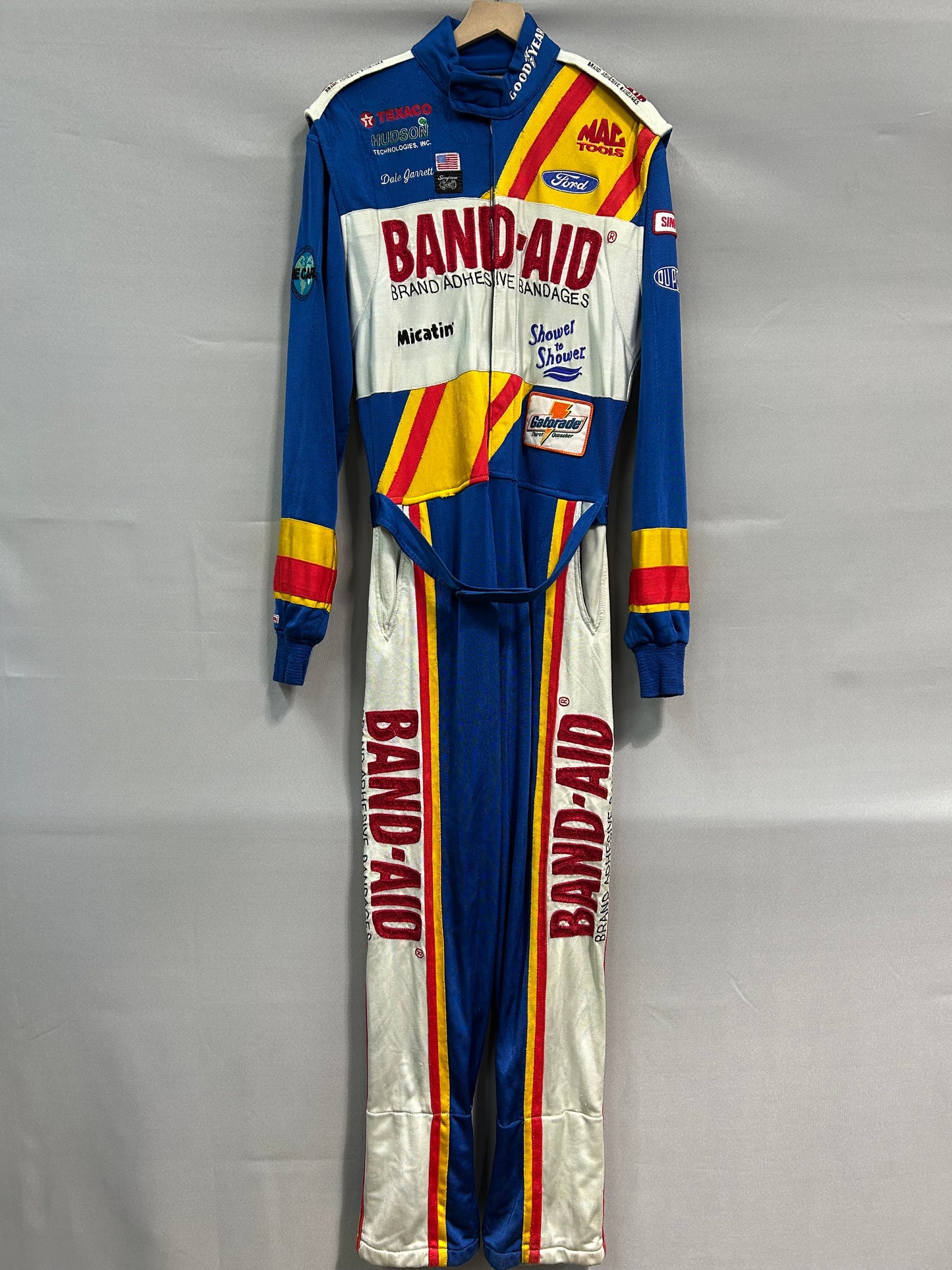 Dale Jarrett #32 Band Aid Nascar Driver Firesuit