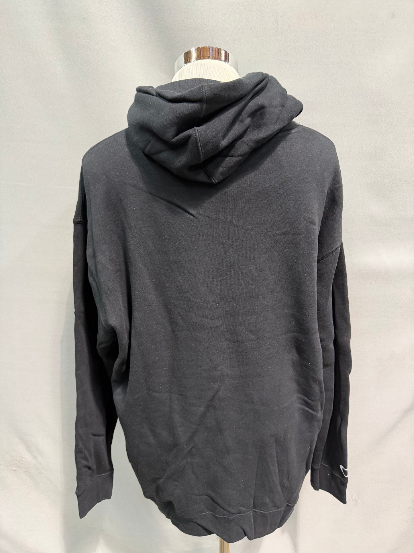 Red Horse Racing Nascar Team Issued Hoodie Size XL