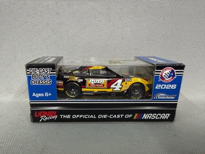 Noah Gragson #4 2026 Rush Truck Centers Nascar 1/64 Diecast