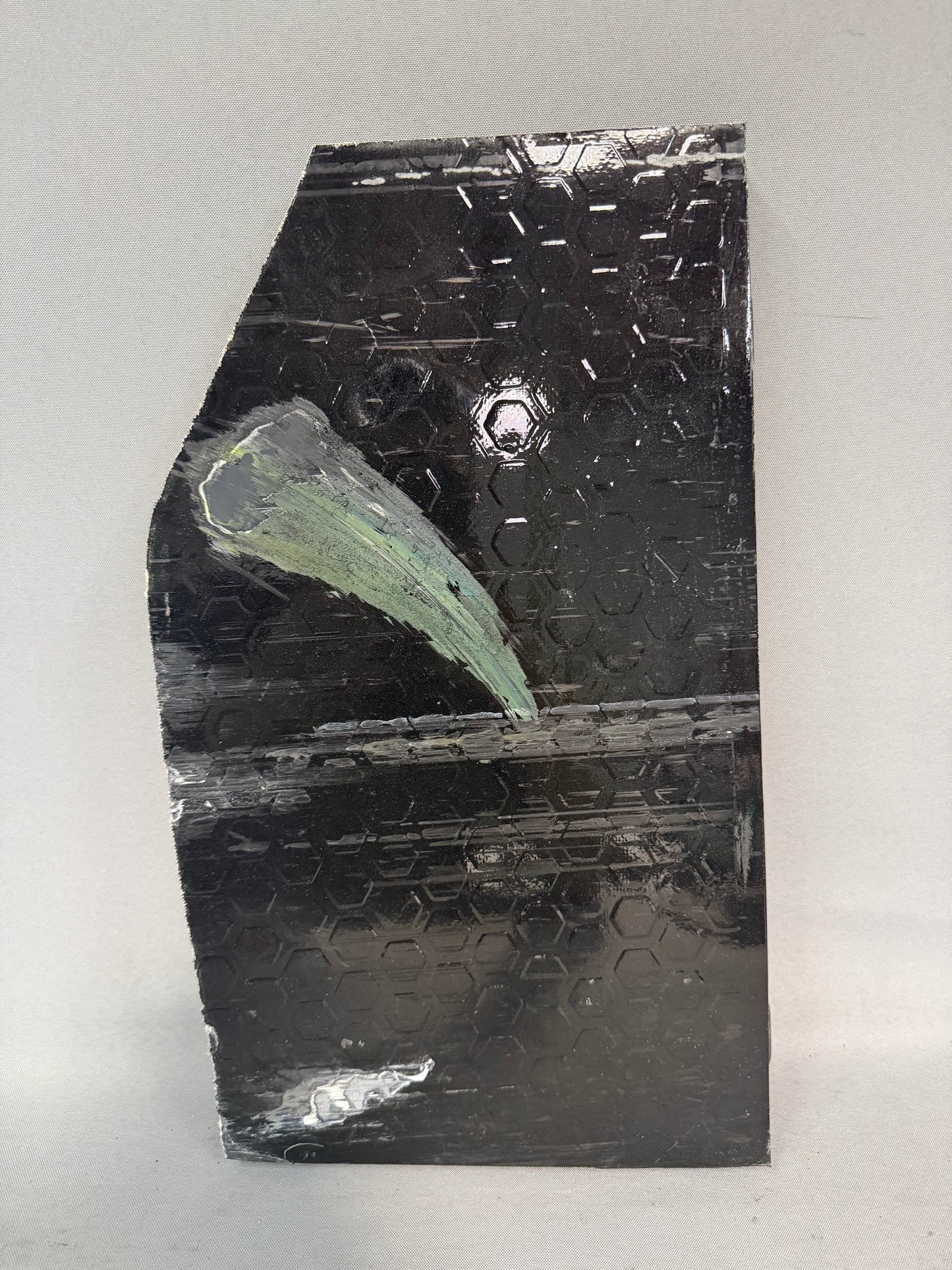 Parker Retzlaff #99 2026 Bristol 1 Funkaway Nascar Bumper Corner