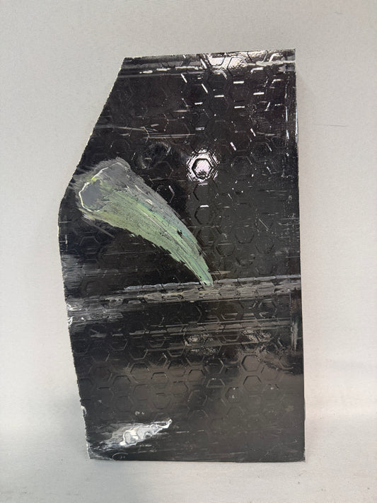 Parker Retzlaff #99 2026 Bristol 1 Funkaway Nascar Bumper Corner