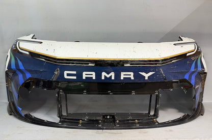 John Hunter Nemechek #42 2026 Sonoma Pye Barker Nascar Front Nose