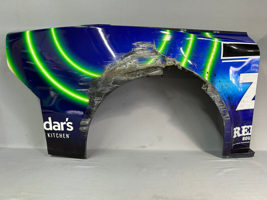 Kyle Busch #8 2025 Charlotte Zone Nascar Quarter Panel