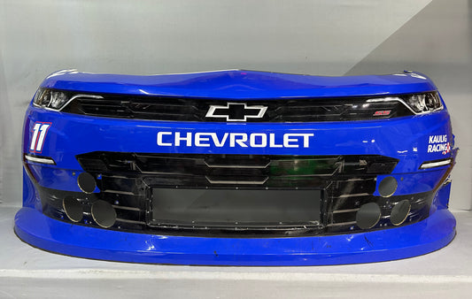 Josh Williams #11 2025 Mexico City Alloy Employer Services Nascar Front Nose