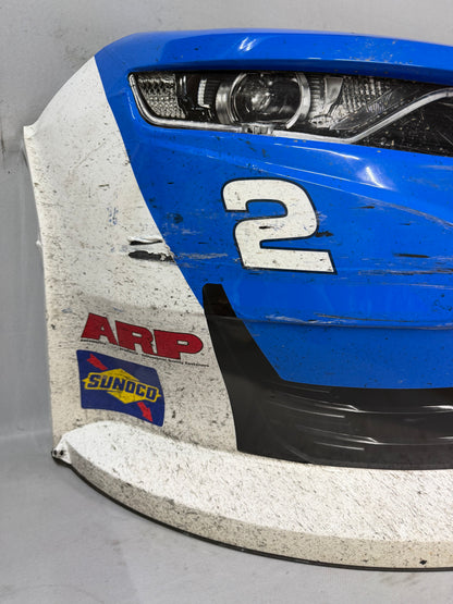 Jesse Love #2 2026 Atlanta 1 Samsara Nascar Front Nose