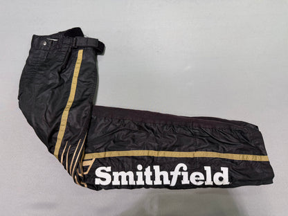 Aric Almirola #10 Smithfield Nascar 2 Piece Crew Firesuit C-44 W-34 L-30