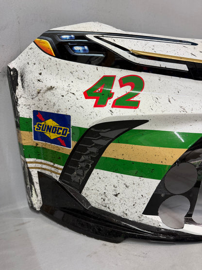 John Hunter Nemechek #42 2026 WWTR Gateway Dollar Tree Nascar Front Nose