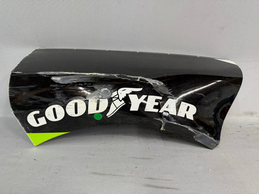 Sam Mayer #41 2025 Audibel Nascar Goodyear Fender