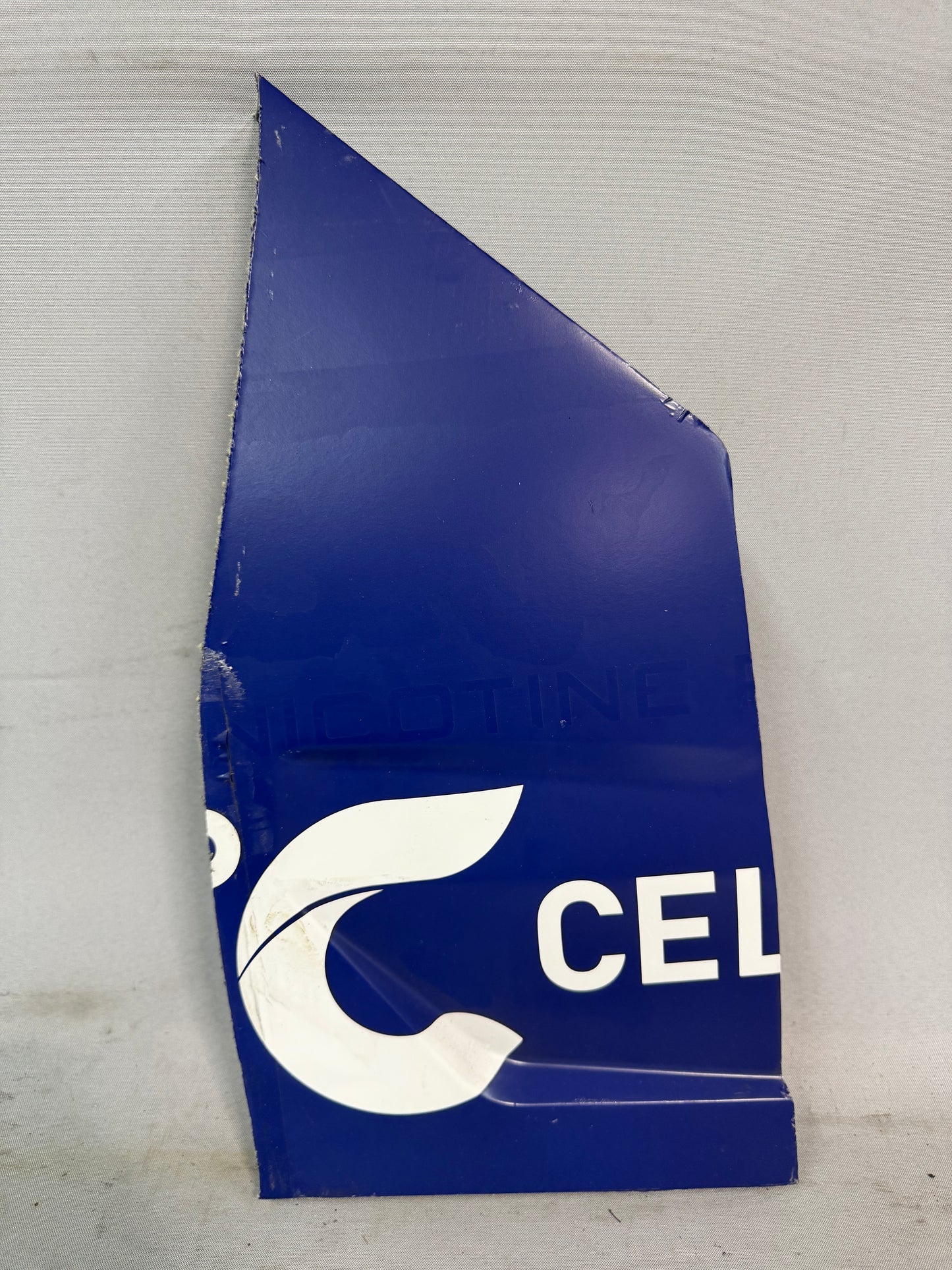 Ty Dillon #10 2026 Patriot Mobile Nascar Bumper Corner