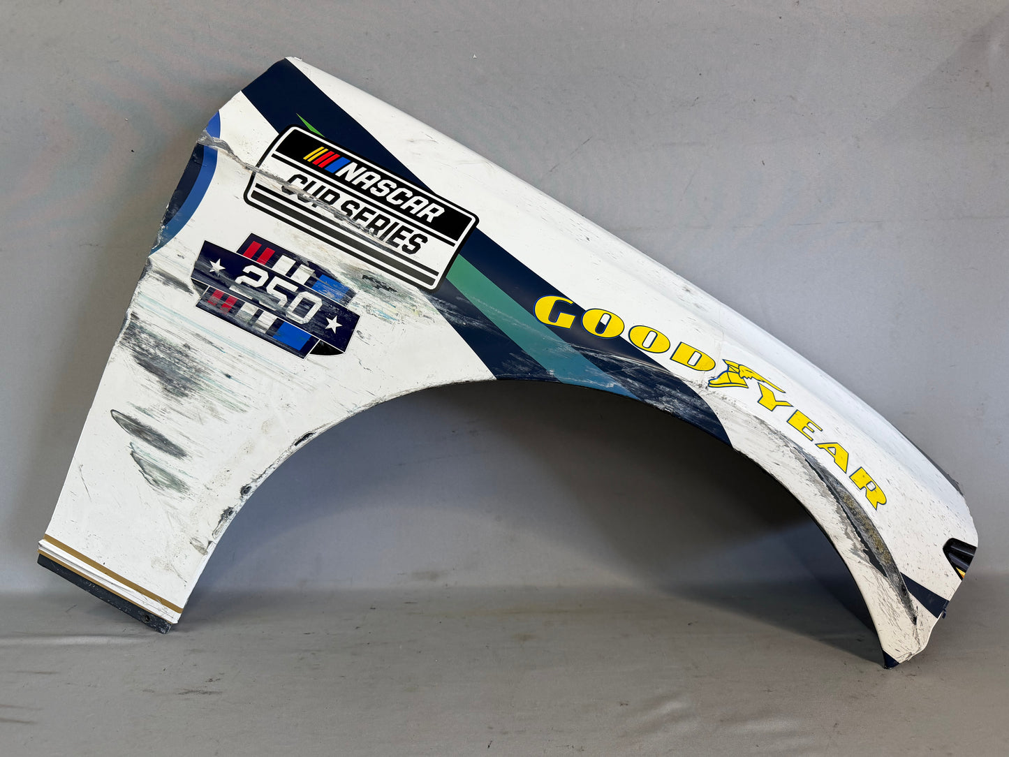 John Hunter Nemechek #42 2026 Atlanta 2 Pye Barker Nascar Fender