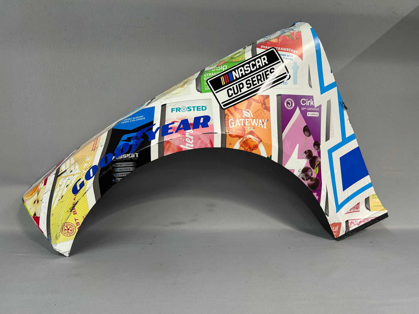 Daniel Hemric #31 2024 Cirkul Nascar Fender