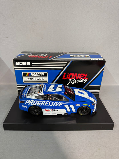 Denny Hamlin #11 2026 Progressive Nascar Diecast