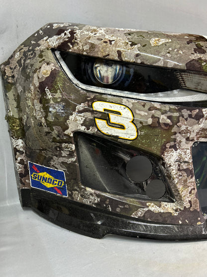 Austin Dillon #3 2025 Phoenix Bass Pro Shops Nascar Front Nose