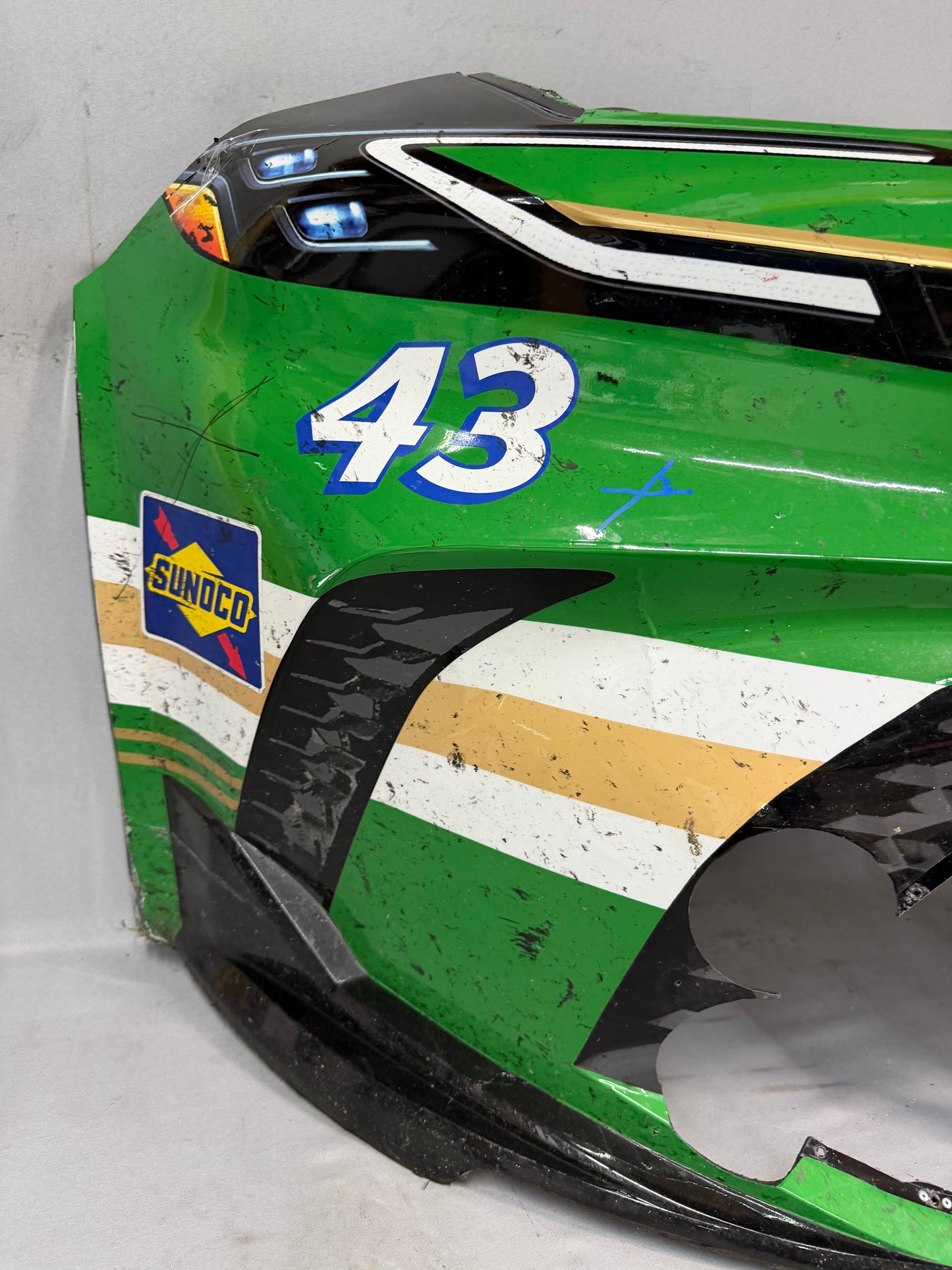Erik Jones #43 2026 Watkins Glen Dollar Tree Nascar Front Nose
