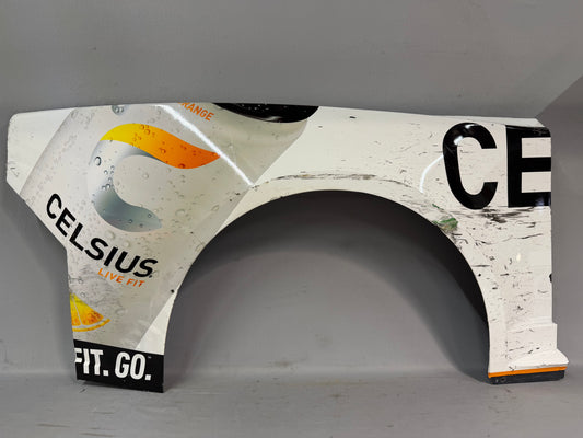 AJ Allmendinger #16 2026 Dover All Star Celsius Nascar Quarter Panel