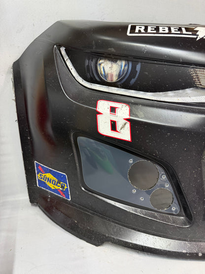 Kyle Busch #8 2025 Richmond Rebel Bourbon Nascar Front Nose