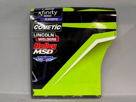 Sam Mayer #41 2025 Audibel Nascar Contingency Panel