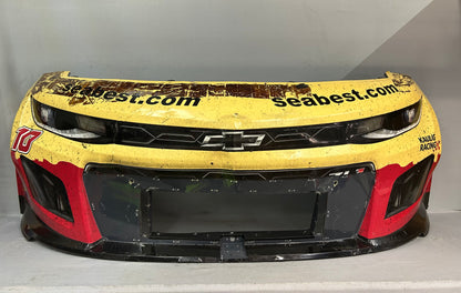 Ty Dillon #10 2025 Indianapolis Sea Best Nascar Front Nose