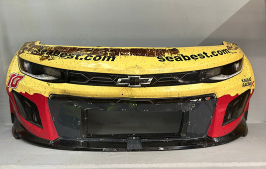 Ty Dillon #10 2025 Indianapolis Sea Best Nascar Front Nose