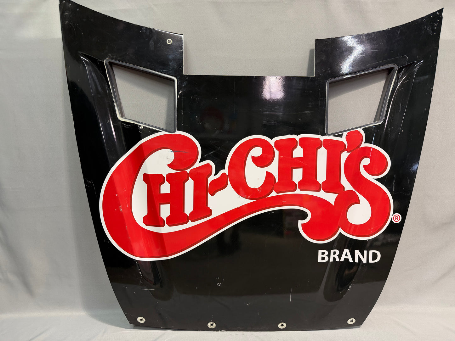 Matt Crafton #88 Chi Chi’s Nascar Hood