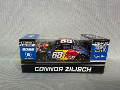 Connor Zilisch #88 2026 Red Bull Nascar 1/64 Diecast